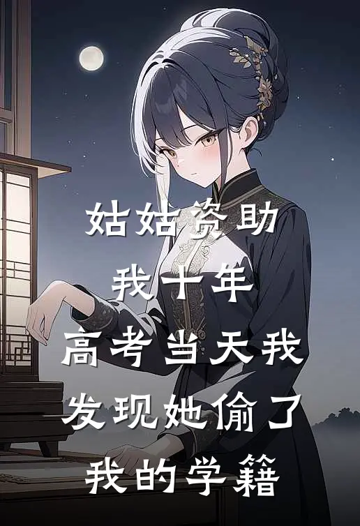 姑姑资助我十年，高考当天我发现她偷了我的学籍
