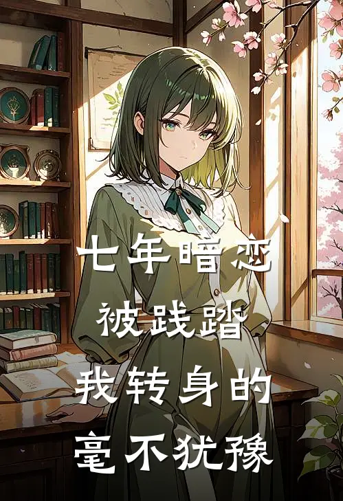 七年暗恋被践踏，我转身的毫不犹豫