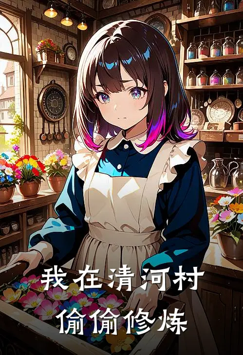 我在清河村偷偷修炼