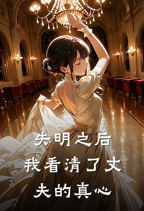 失明之后，我看清了丈夫的真心