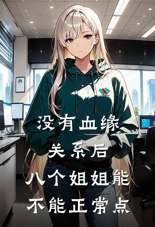 没有血缘关系后，八个姐姐能不能正常点