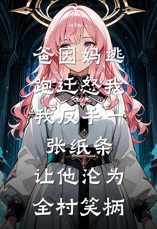 爸因妈逃跑迁怒我，我反手一张纸条，让他沦为全村笑柄