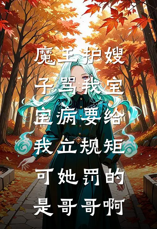 魔王护嫂子骂我宝宝病要给我立规矩，可她罚的是哥哥啊