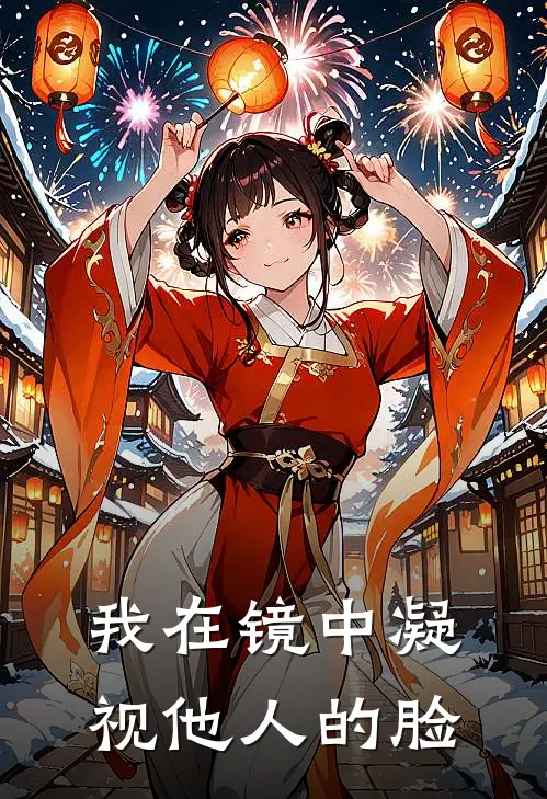 我在镜中凝视他人的脸