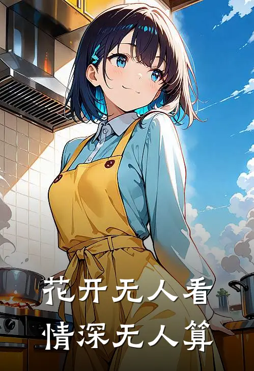 花开无人看，情深无人算