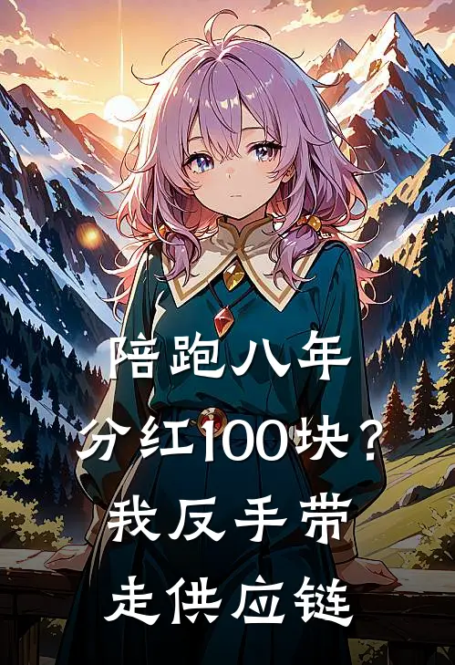 陪跑八年，分红100块？我反手带走供应链