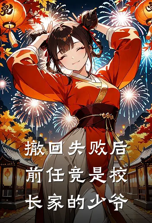 撤回失败后，前任竟是校长家的少爷