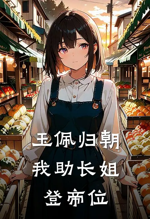 玉佩归朝：我助长姐登帝位