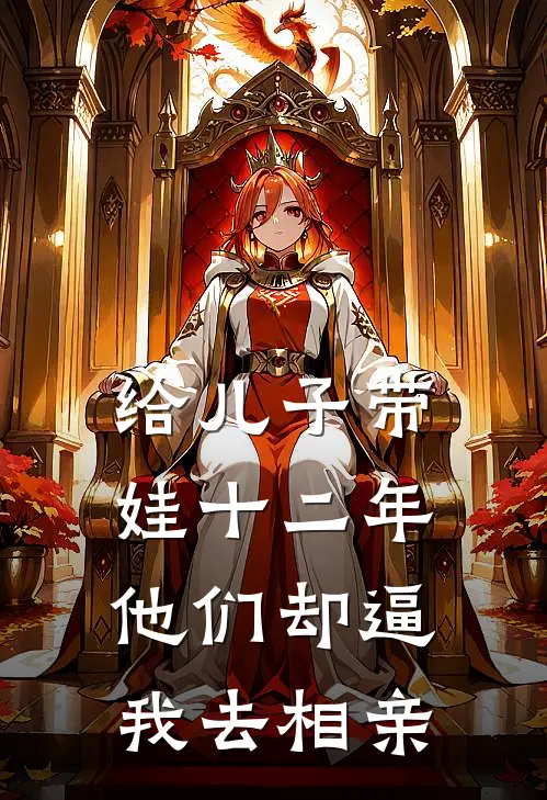 给儿子带娃十二年，他们却逼我去相亲