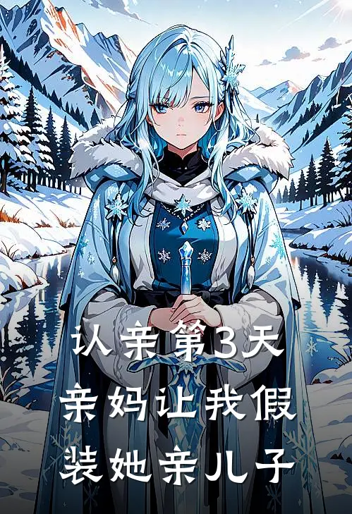 认亲第3天，亲妈让我假装她亲儿子