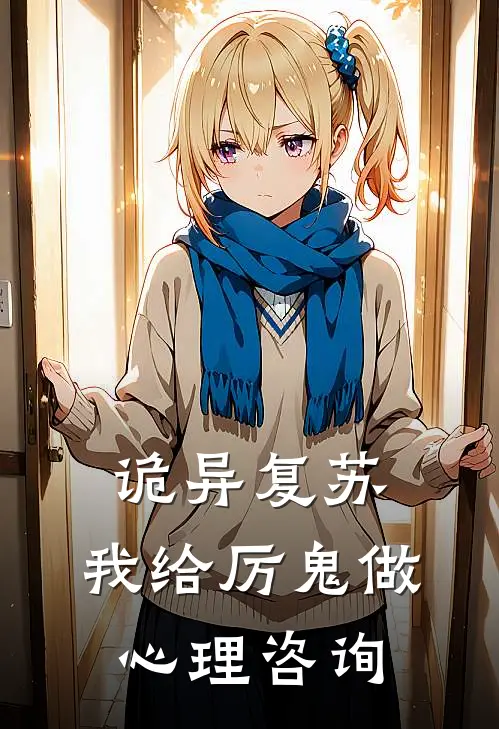 诡异复苏：我给厉鬼做心理咨询
