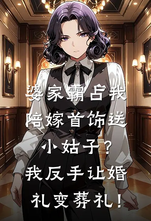 婆家霸占我陪嫁首饰送小姑子？我反手让婚礼变葬礼！