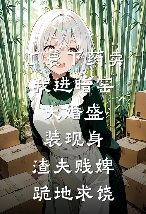 丫鬟下药卖我进暗窑，大婚盛装现身，渣夫贱婢跪地求饶