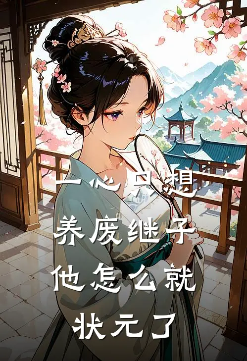 一心只想养废继子，他怎么就状元了
