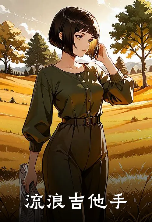 流浪吉他手