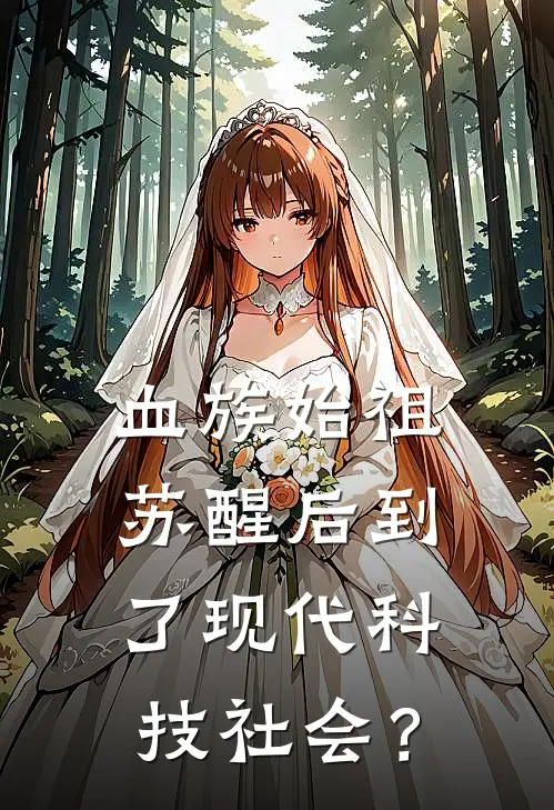 血族始祖，苏醒后到了现代科技社会？