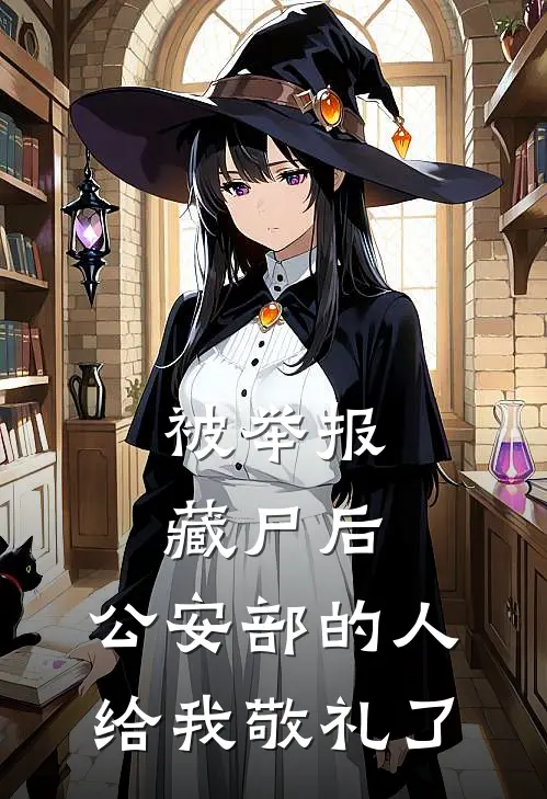 被举报藏尸后，公安部的人给我敬礼了