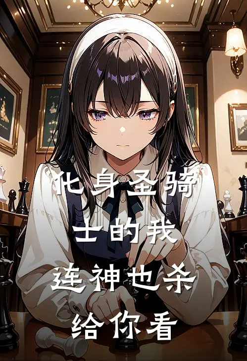化身圣骑士的我，连神也杀给你看