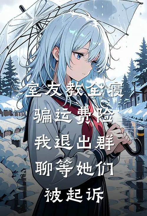 室友教全寝骗运费险，我退出群聊等她们被起诉