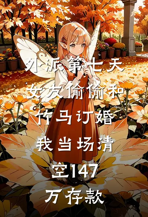 外派第七天女友偷偷和竹马订婚，我当场清空147万存款