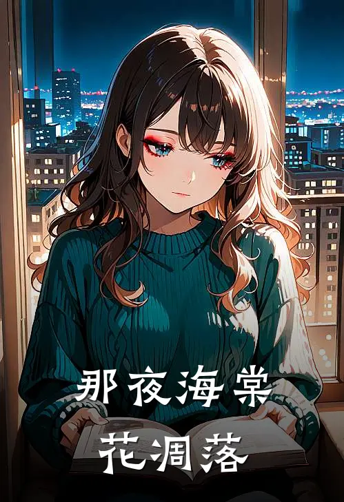 那夜海棠花凋落