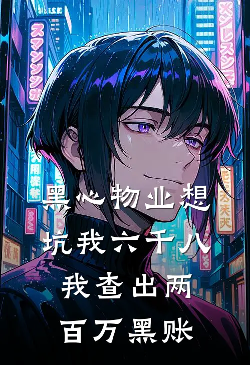 黑心物业想坑我六千八，我查出两百万黑账