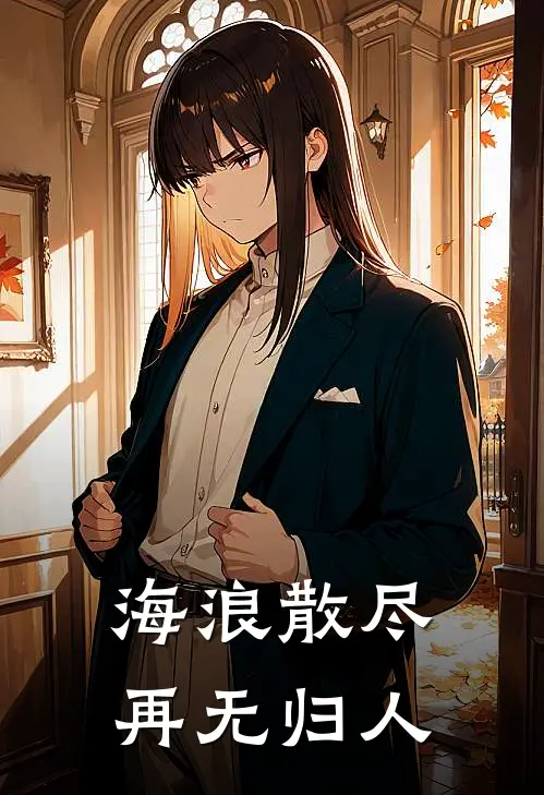 海浪散尽，再无归人