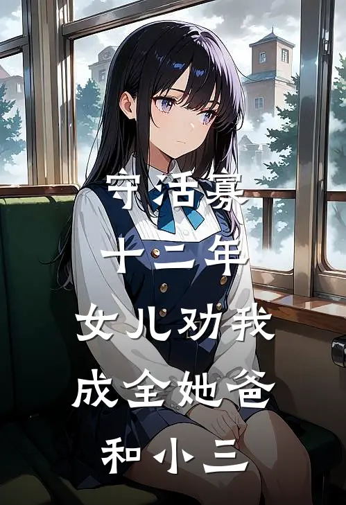 守活寡十二年，女儿劝我成全她爸和小三