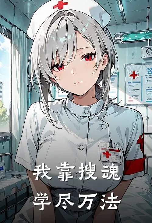 我靠搜魂学尽万法