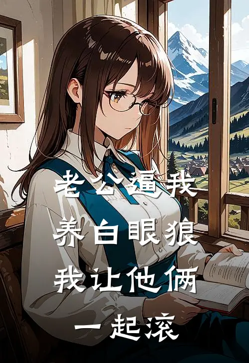 老公逼我养白眼狼，我让他俩一起滚