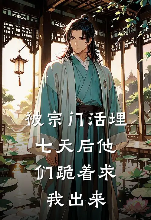 被宗门活埋，七天后他们跪着求我出来