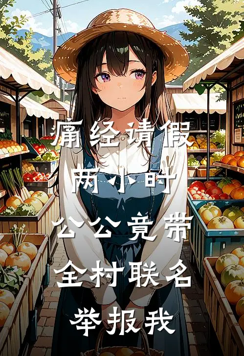 痛经请假两小时，公公竟带全村联名举报我