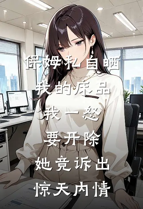 保姆私自晒我的床品，我一怒要开除，她竟诉出惊天内情