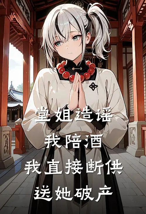 堂姐造谣我陪酒，我直接断供送她破产