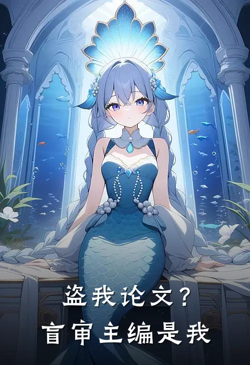 盗我论文？盲审主编，是我