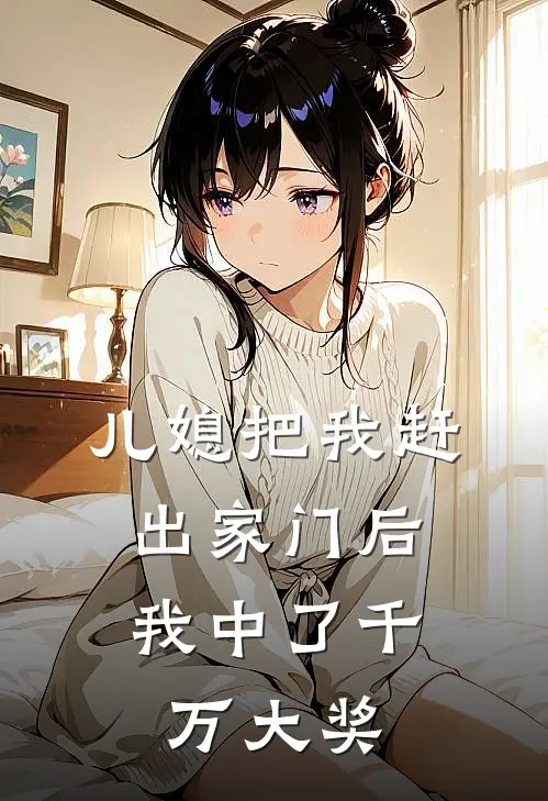 儿媳把我赶出家门后，我中了千万大奖