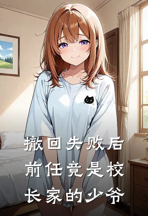 撤回失败后，前任竟是校长家的少爷