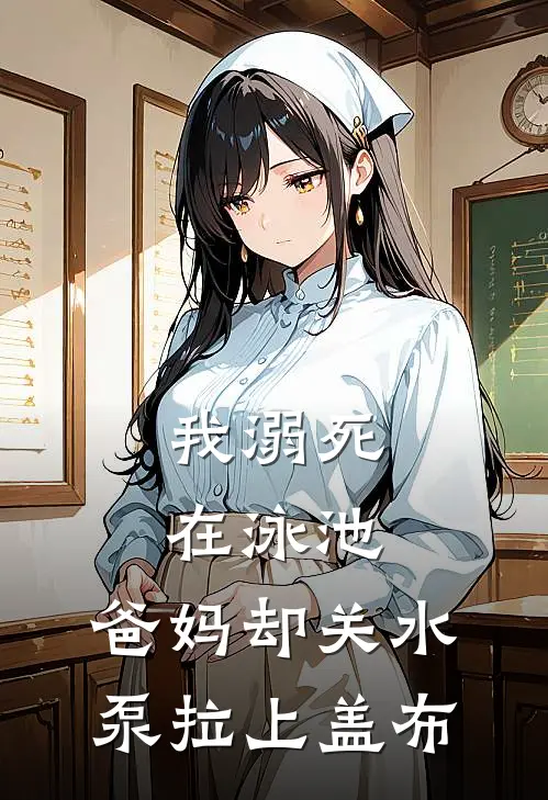 我溺死在泳池，爸妈却关水泵拉上盖布