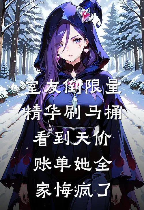 室友倒限量精华刷马桶，看到天价账单她全家悔疯了