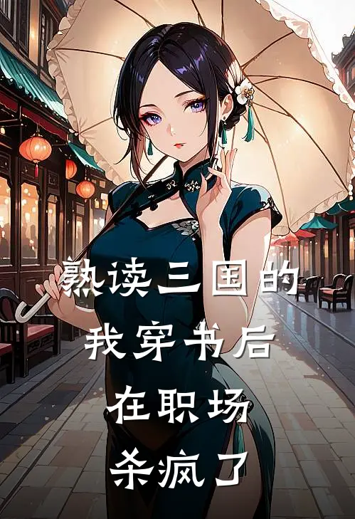 熟读三国的我穿书后，在职场杀疯了