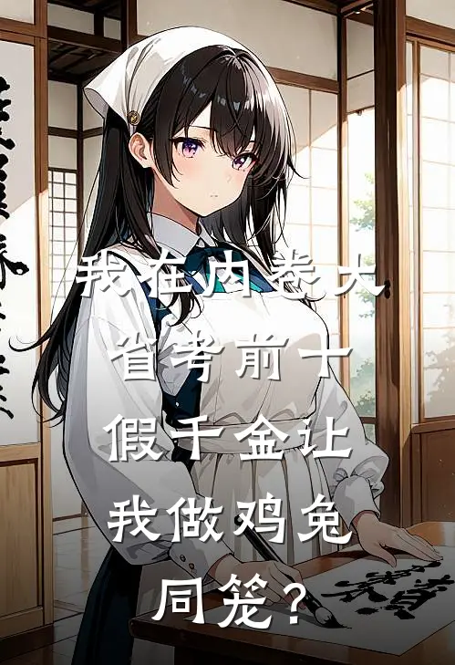 我在内卷大省考前十，假千金让我做鸡兔同笼？