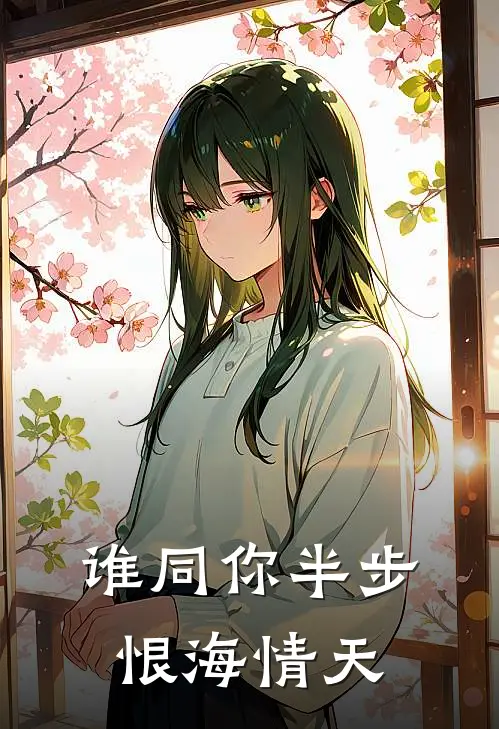 谁同你半步恨海情天
