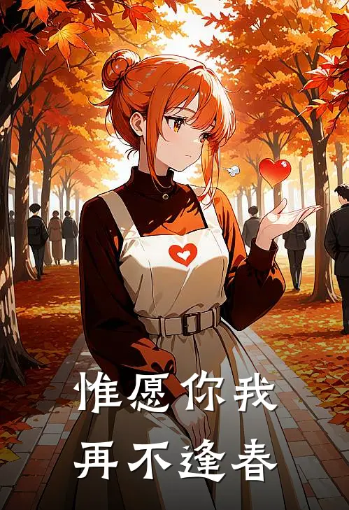 惟愿你我,再不逢春是歌