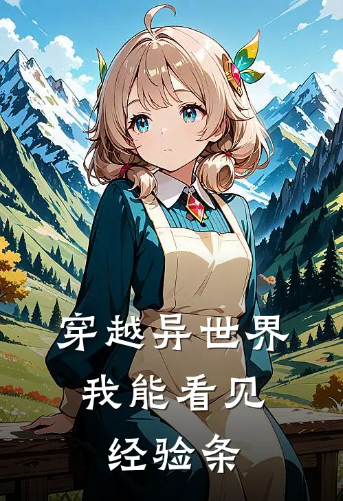 穿越异世界，我能看见经验条