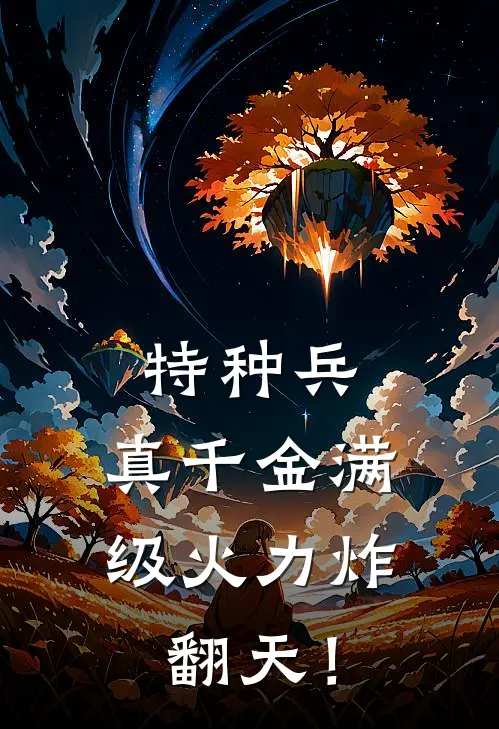 特种兵：真千金满级火力炸翻天！