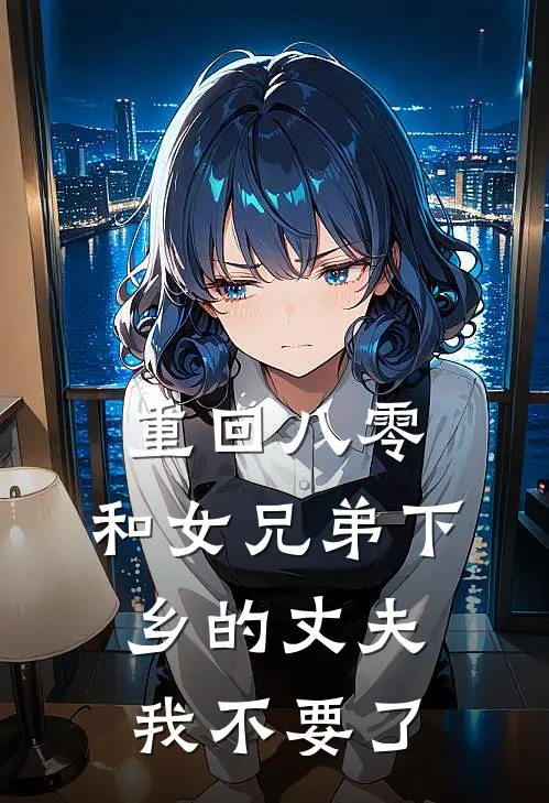 重回八零，和女兄弟下乡的丈夫我不要了