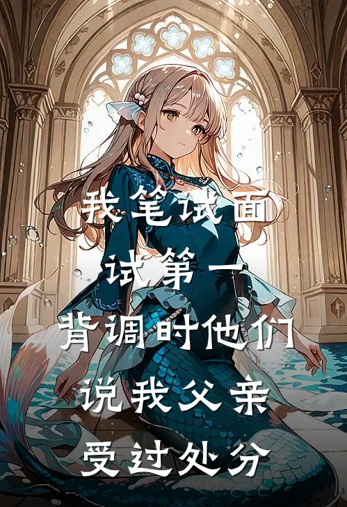 我笔试面试第一，背调时他们说我父亲受过处分