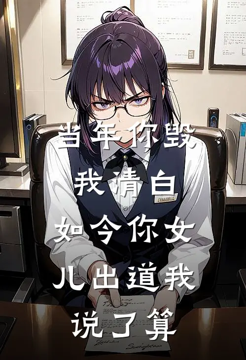 当年你毁我清白，如今你女儿出道我说了算