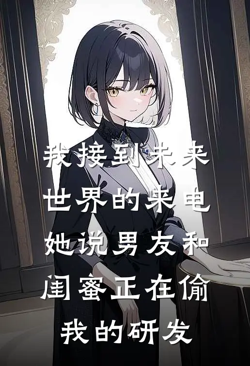 我接到未来世界的来电，她说男友和闺蜜正在偷我的研发