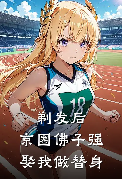 剃发后，京圈佛子强娶我做替身